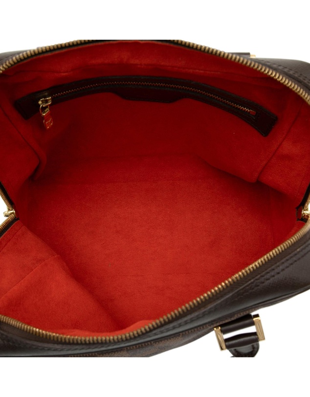 Pre-Loved by Azura Reborn - Pre-Loved Damier Ebene Brera