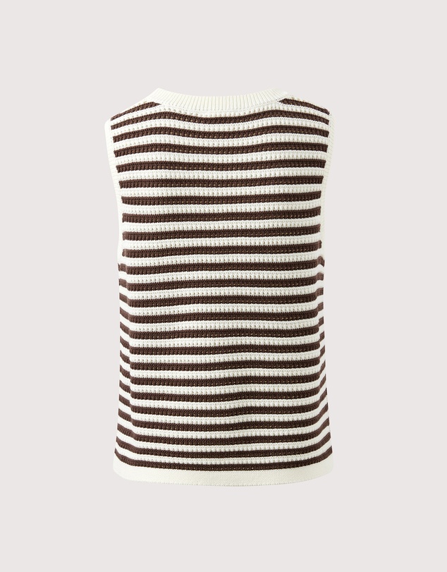 Ceres Life - Maddy Mesh Knit Tank