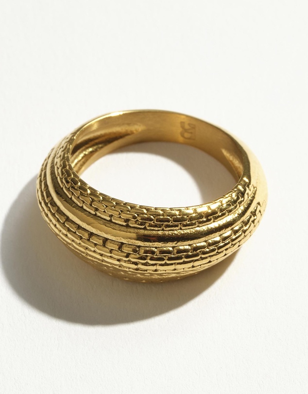 Reliquia Jewellery - Peony Ring