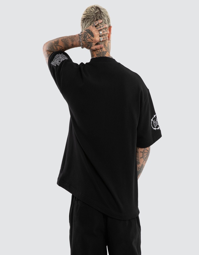 Kiss Chacey - Ruins Loopback Street Tee