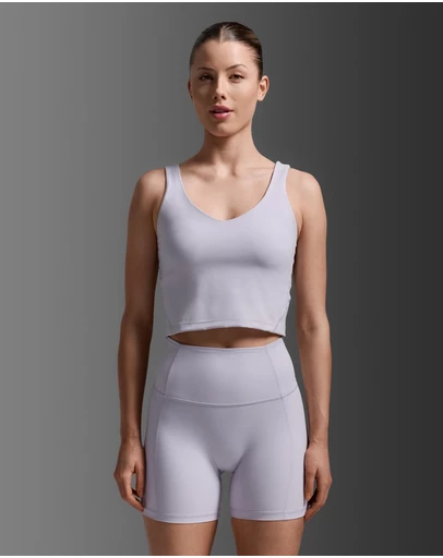 2XU - Fluid Longline Bra