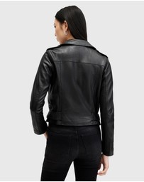 AllSaints - Balfern Biker Jacket
