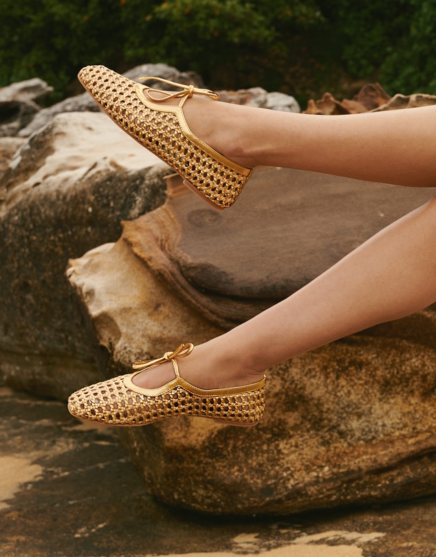 S by Sempre Di - Wendel Slip Ons