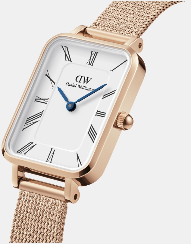 Daniel Wellington - Quadro Roman Numerals 20x26mm Melrose