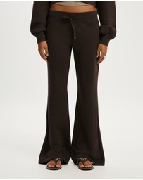 Cotton On - Low Rise Bootleg Sweatpants
