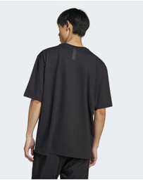 adidas Sportswear - adidas Z.N.E. Loose-Fit Tee Mens