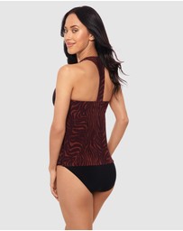 Magicsuit - Zabra Taylor Loose Fit Underwire Tankini Top