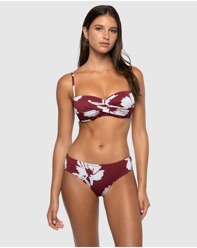 Maroon