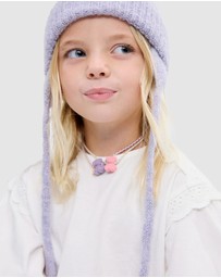 M.N.G - Lace T-Shirt - Babies-Kids