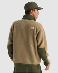 The North Face - Yumiori Off Peak Full Zip Jacket