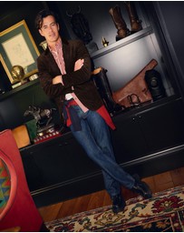 Sportscraft - Anderson Straight Jean