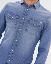 Jack & Jones - Sheridan Long Sleeve Shirt