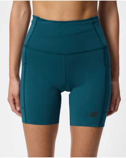 New Balance - 6in RC Elite Storage Shorts