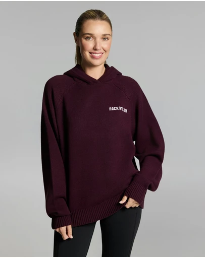 Rockwear - Heritage Knit Hoodie