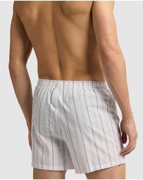 Polo Ralph Lauren - Cotton Boxer 3-Pack - ICONIC EXCLUSIVE