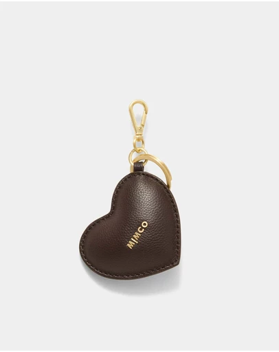 MIMCO - Romance Heart Bag Charm
