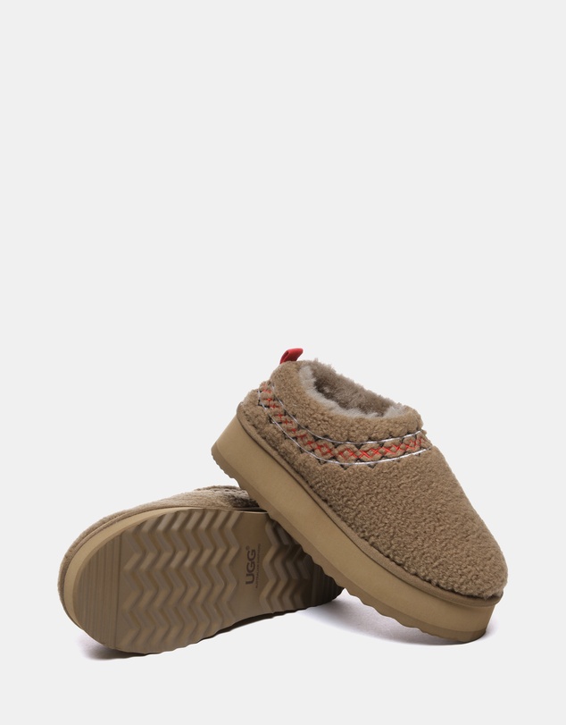 EVERAU - Australian Shepherd Ugg Madge Polyester Upper UGG Boots