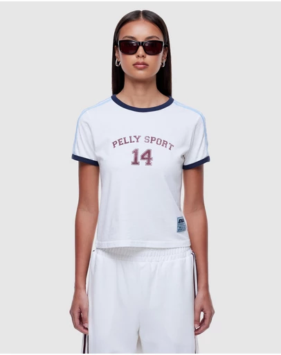 ENA PELLY - Tia Baby Tee Axis