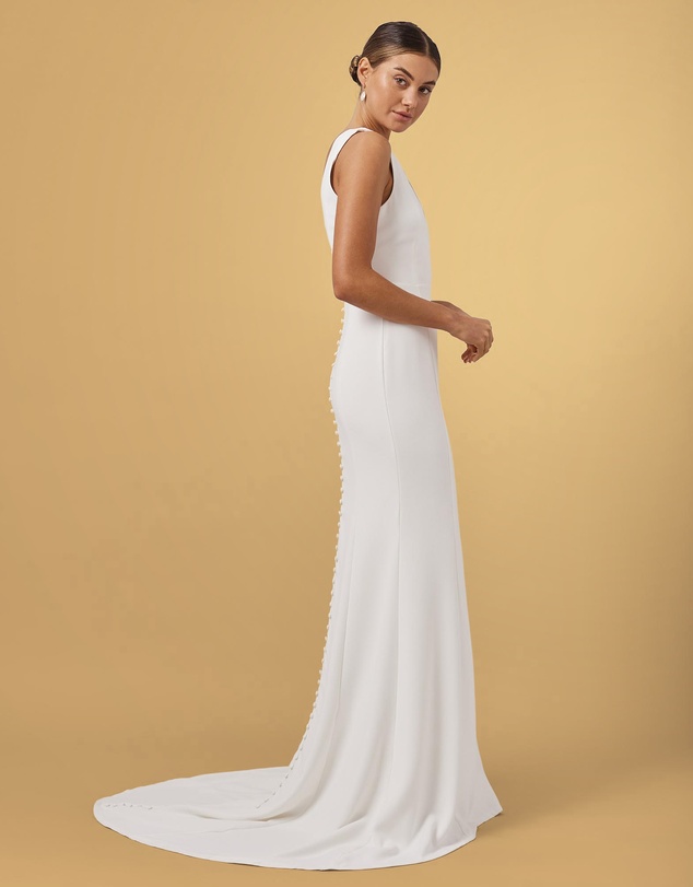 CHANCERY - Matron Gown