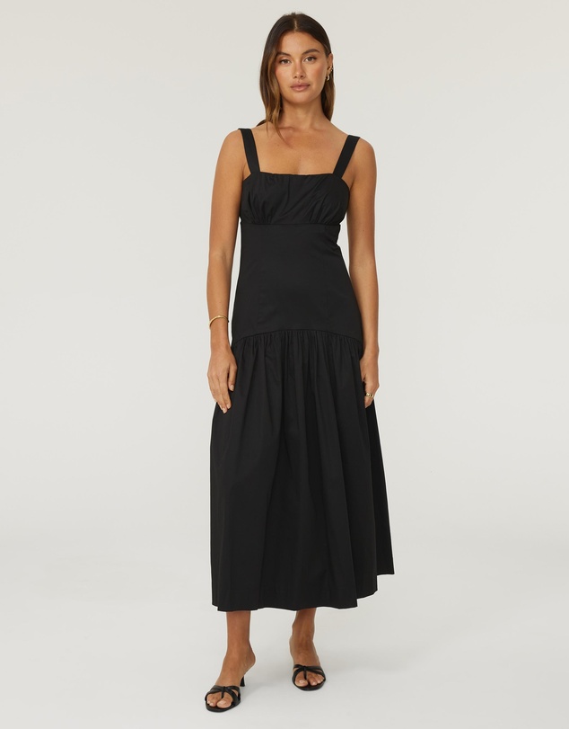 Tussah - Della Midi Dress