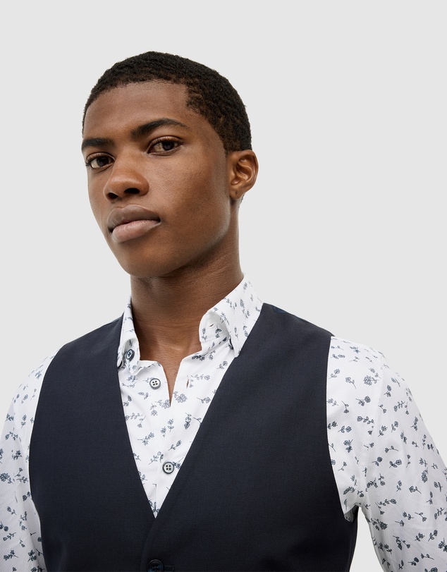 Politix - Marco Tailored Vest