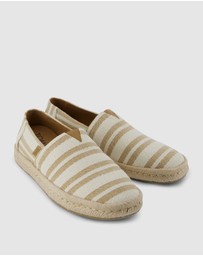TOMS - Alpargata Rope 2.0 - Men's