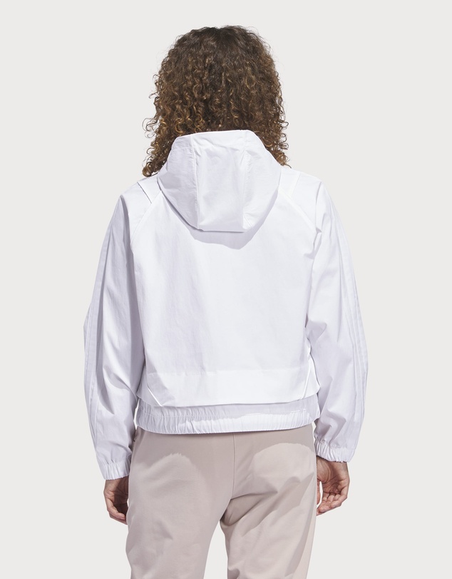 adidas Performance - Beyond The Course Full-Zip Hooded Jacket Womens