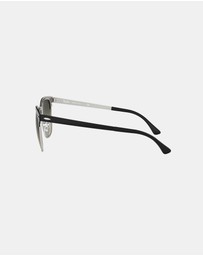 Ray-Ban - Clubmaster Metal RB3716