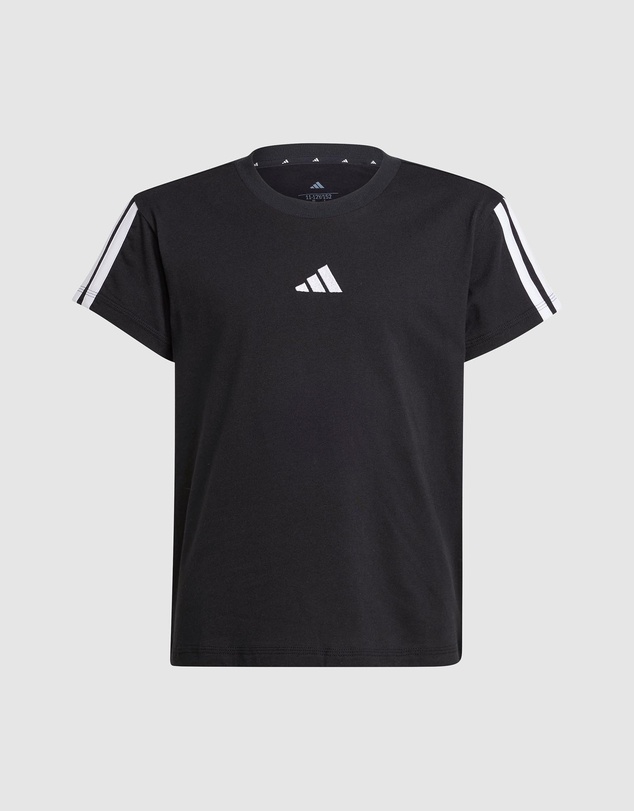 adidas Sportswear - 3-Stripes Essential T-Shirt - Teens