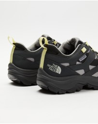 The North Face - Hedgehog 3 Waterproof Hiking Shoes - Women's