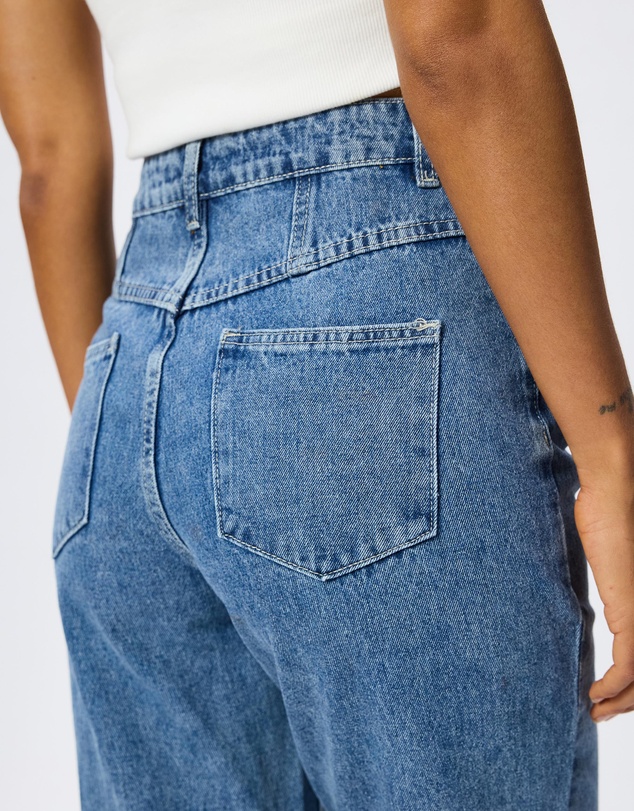 Calli - Luna Relaxed Jeans
