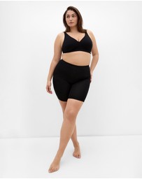 City Chic - Luxe Cotton Short