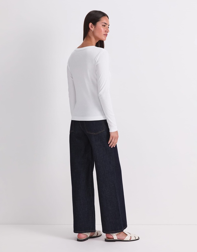 Sportscraft - Heidi Long Sleeve Crew Tee