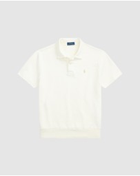 Polo Ralph Lauren - Loopback Fleece Polo Shirt