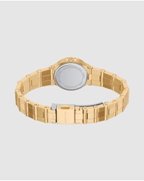 Michael Kors - Billie Gold Tone Analogue Watch