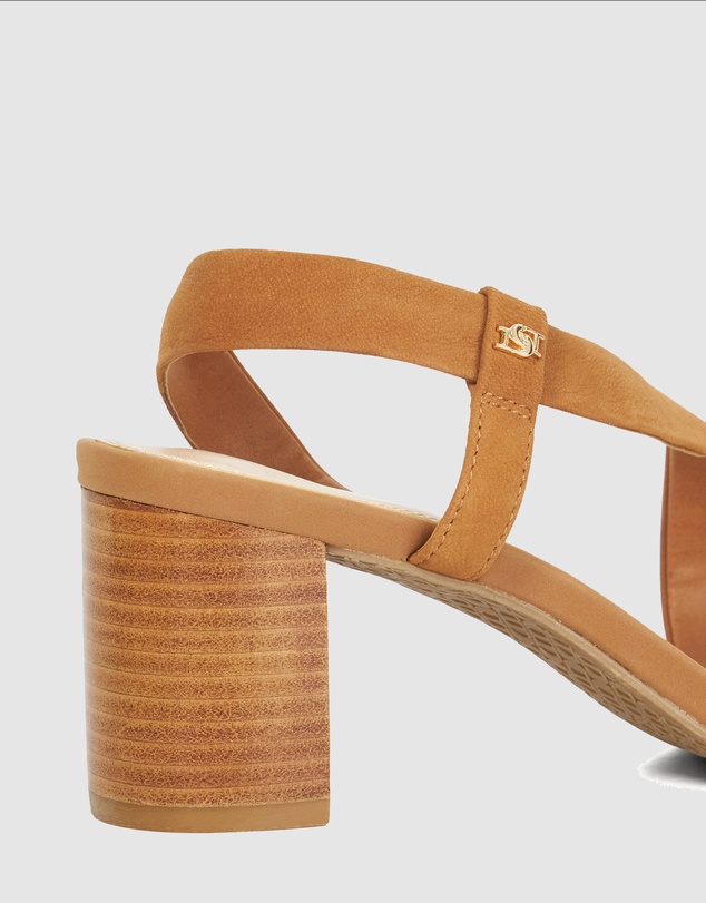 Dune London - Jestered - Tan