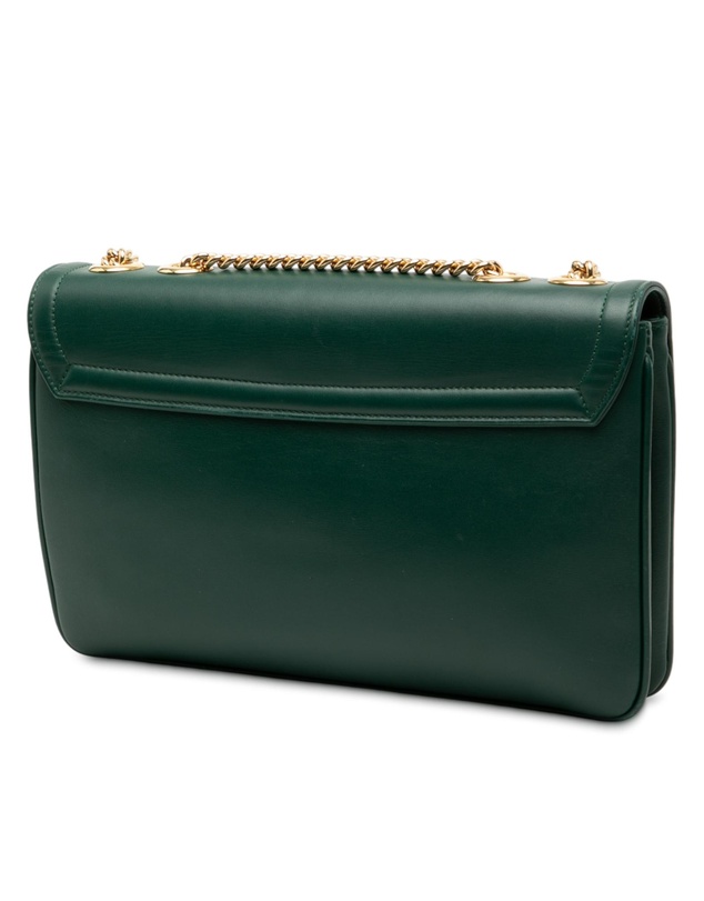 Pre-Loved by Azura Reborn - Pre-Loved Medium Leather Rajah Crossbody