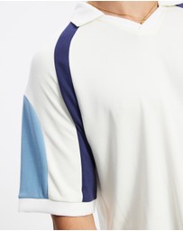 Bogey Boys - Curved Sleeve Athletic Polo
