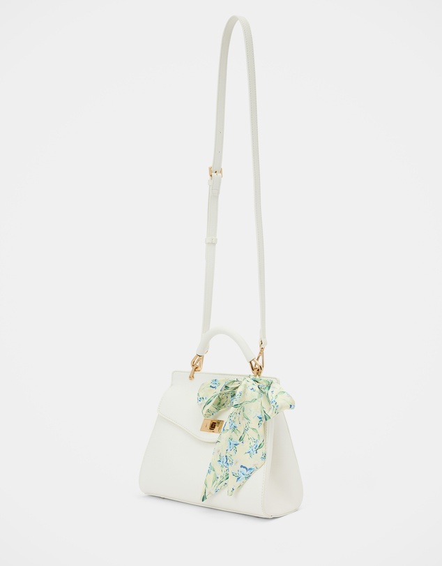 Forever New - Tabitha Lock Top Handle Bag