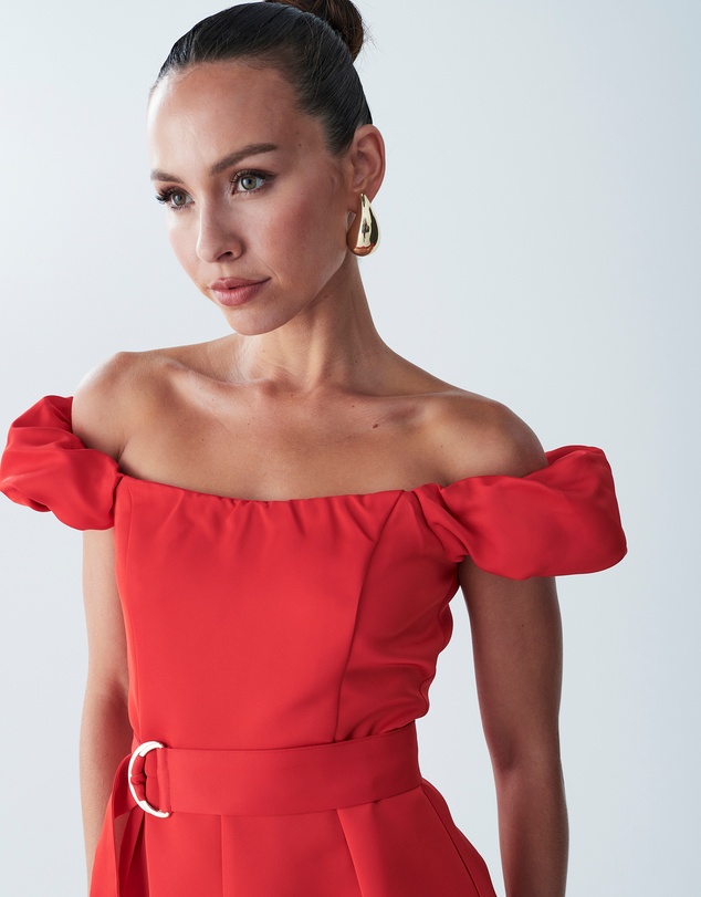 BWLDR - Reign Playsuit
