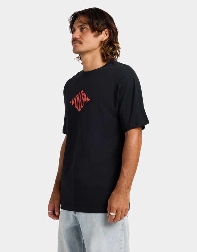 Volcom - Mens Diamond T-Shirt