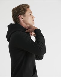 Gant - Tonal Shield Hoodie
