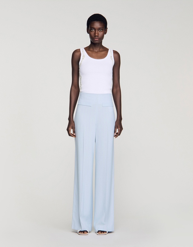 Sandro - Concorde Pants