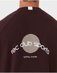 REC GEN - Chunk RCS Globe Tee