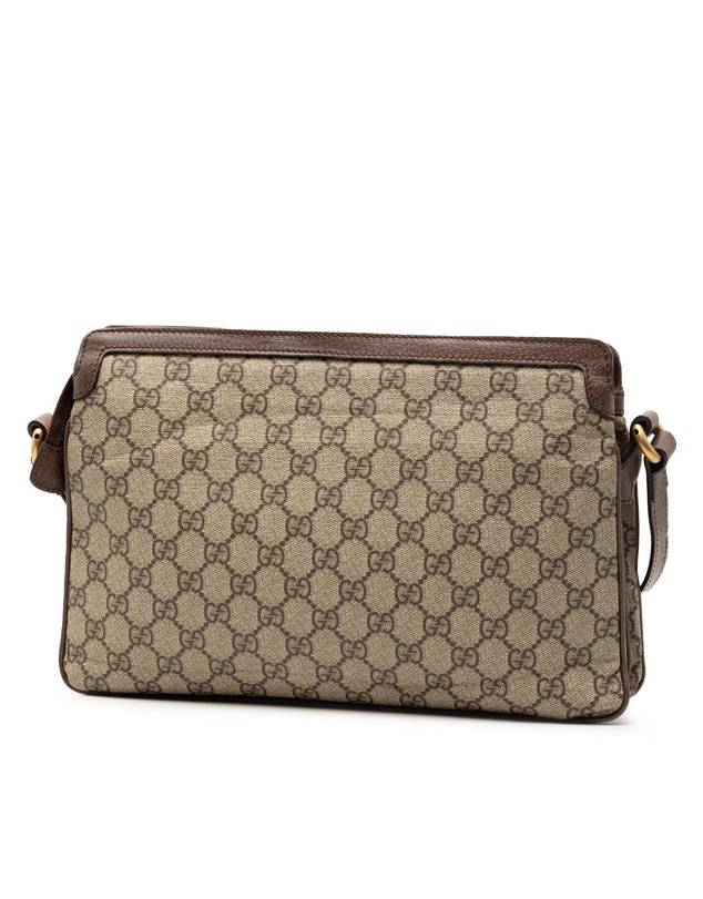 Pre-Loved by Azura Reborn - Pre-Loved Medium GG Supreme Ophidia Crossbody