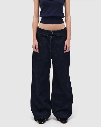 Neuw - Yoko Baggy Rinse Jeans