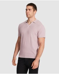 Tarocash - Casa Knit Polo