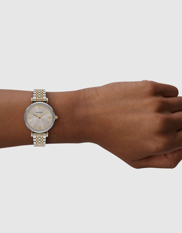 Emporio Armani - Multicolour Analogue Watch