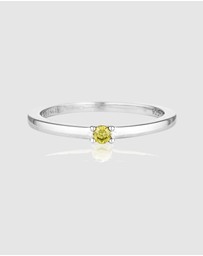 Georgini - Summer Sorbet Mini Marshmallow Ring