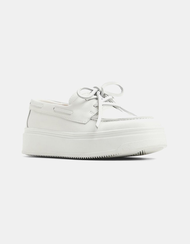 ALDO - Wildbreeze Platform Boat Shoes